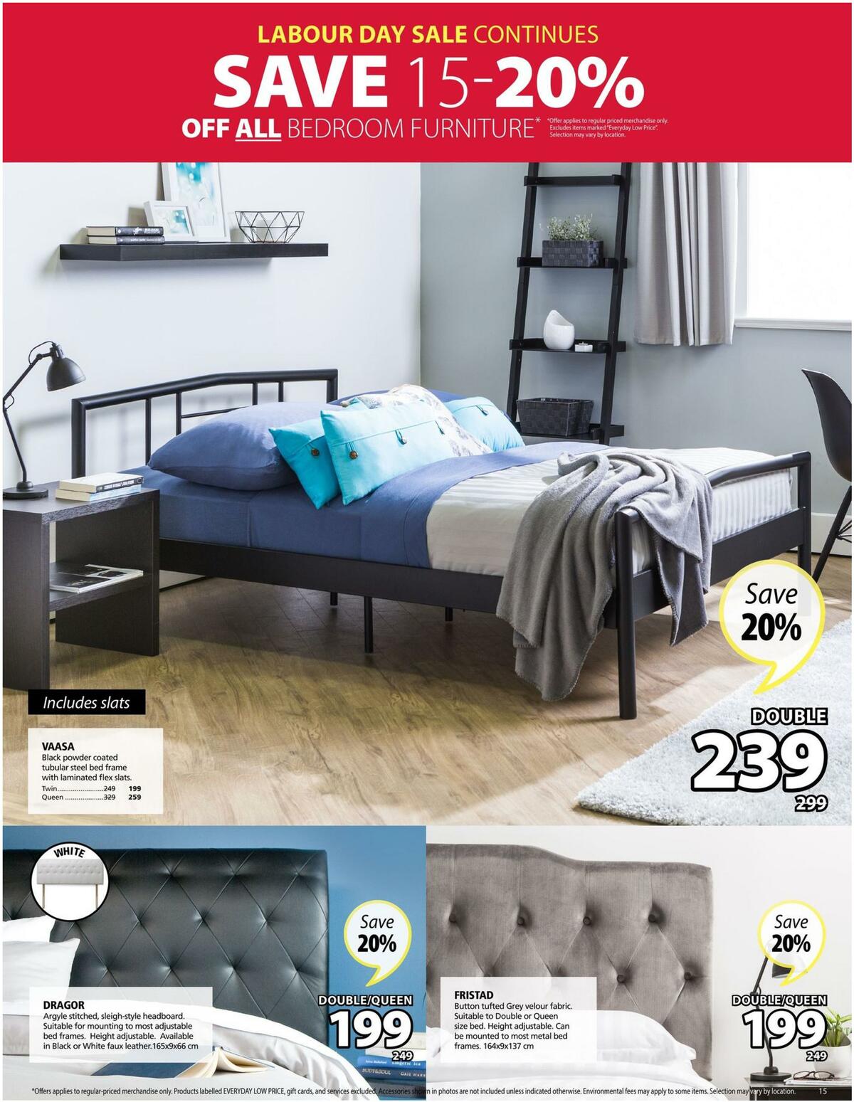 JYSK Flyer from September 8