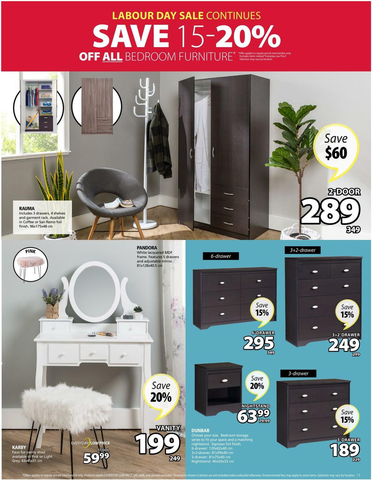 JYSK Flyer from September 8