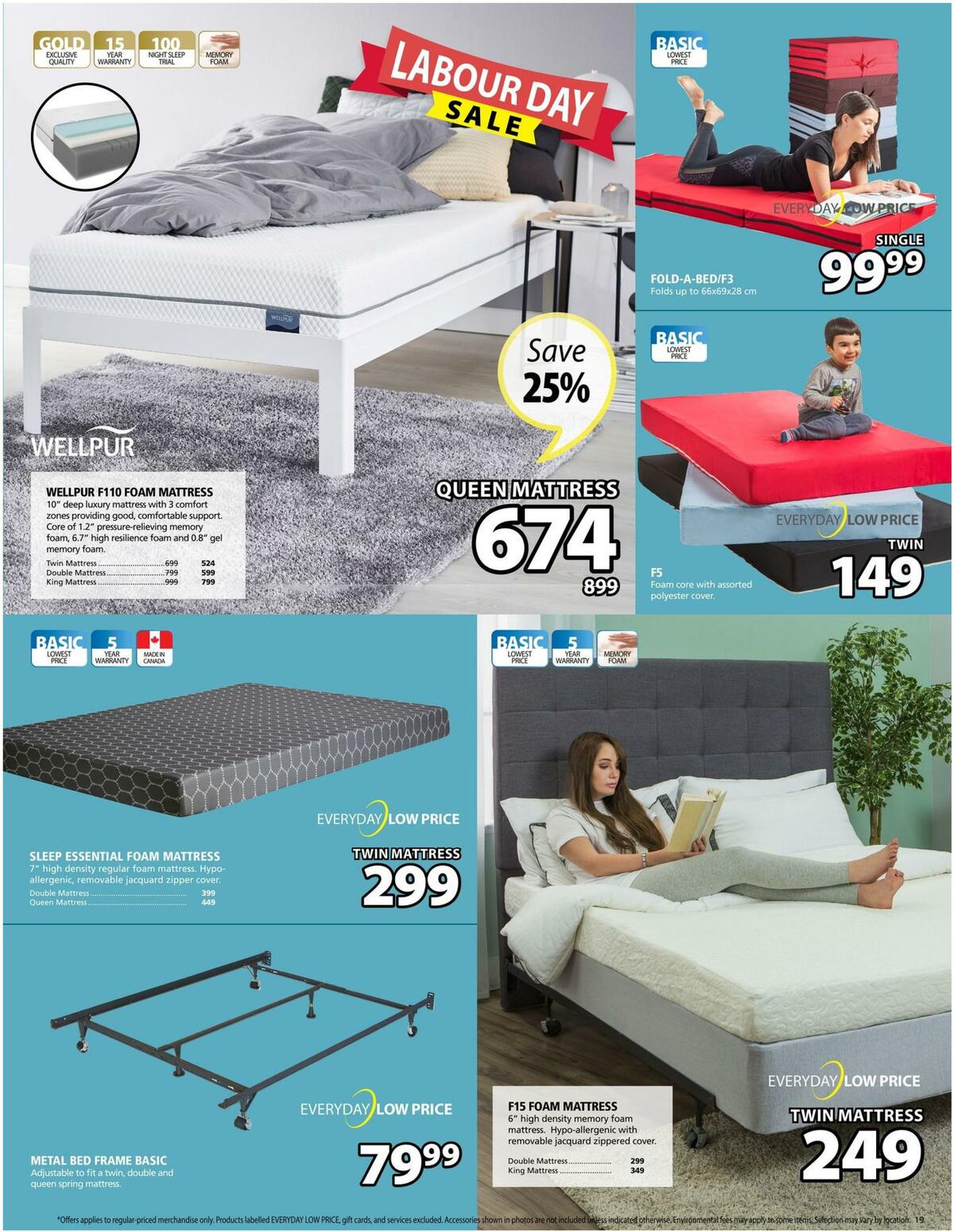 JYSK Flyer from September 8