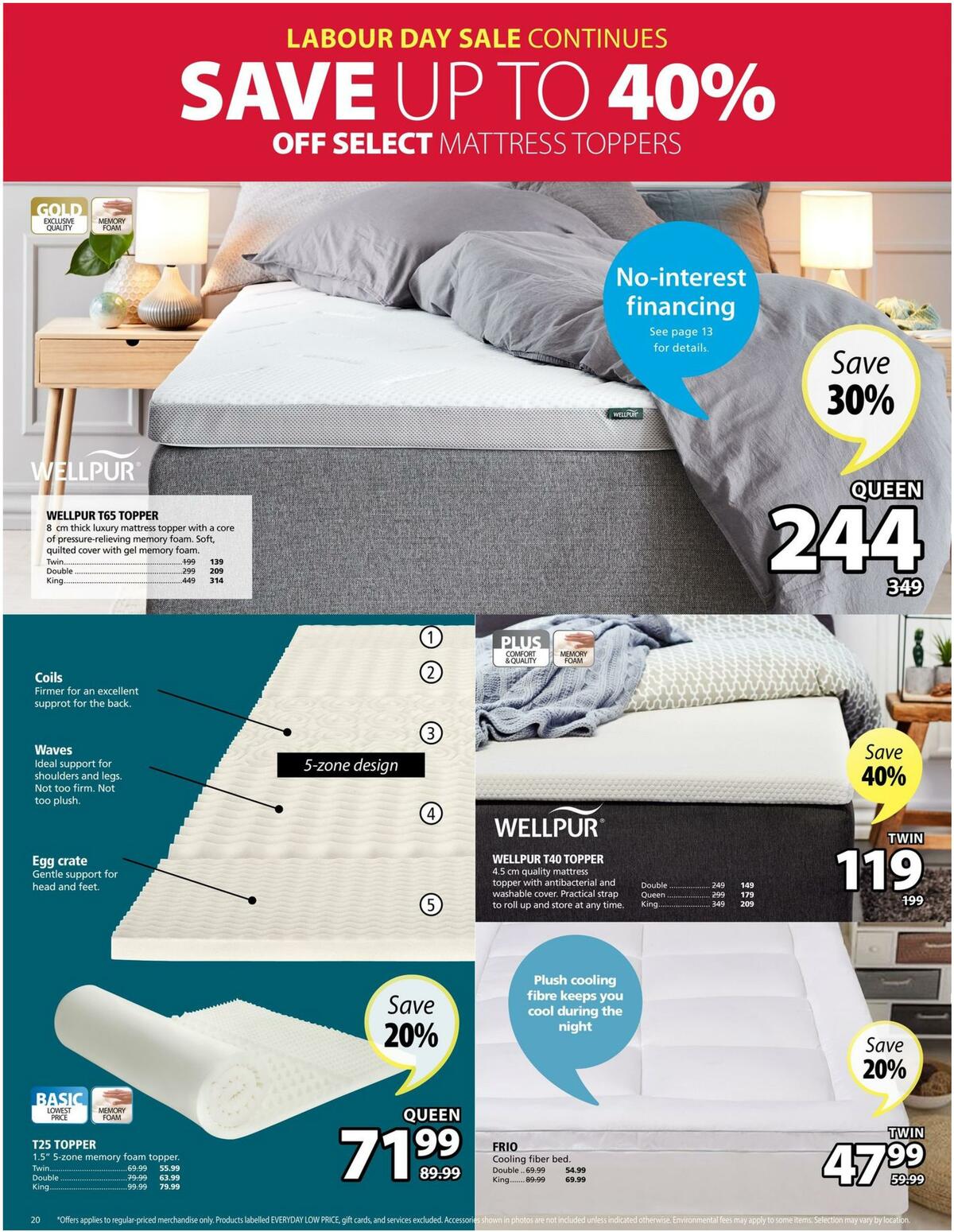 JYSK Flyer from September 8