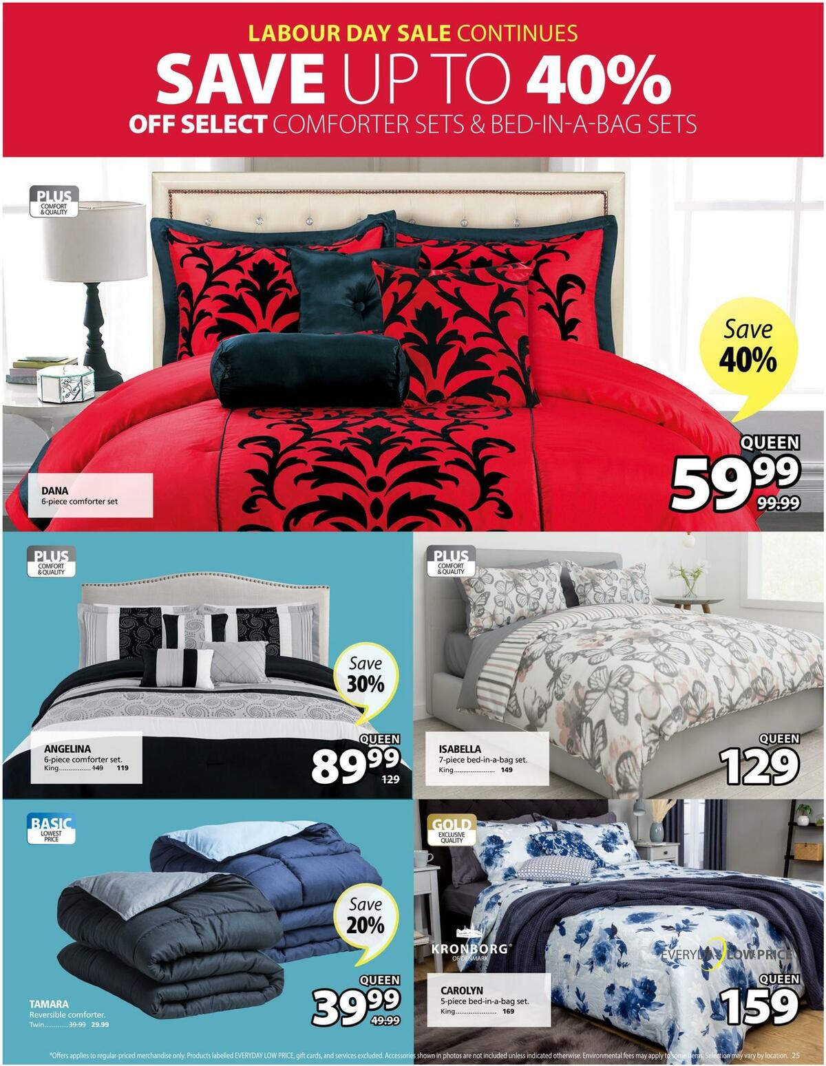 JYSK Flyer from September 8