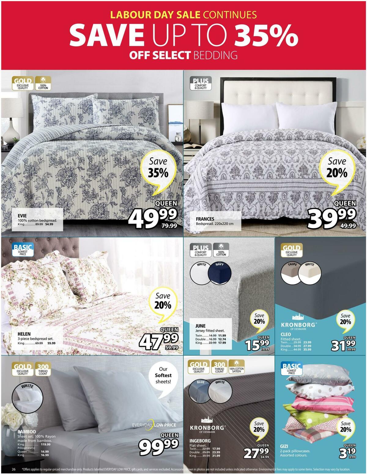 JYSK Flyer from September 8