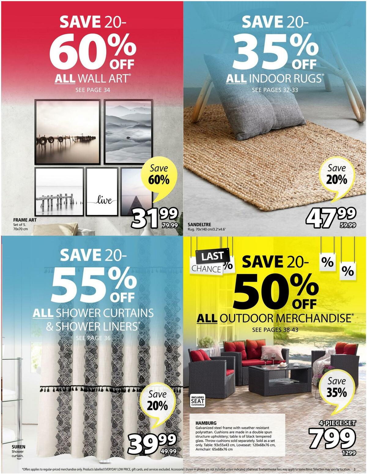 JYSK Flyer from September 8