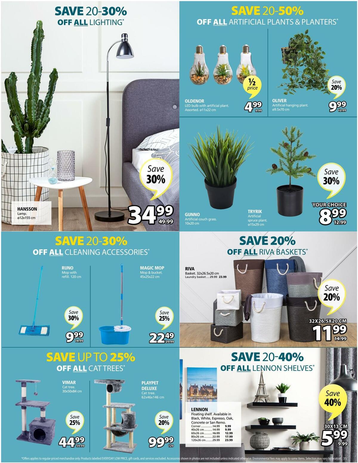 JYSK Flyer from September 8