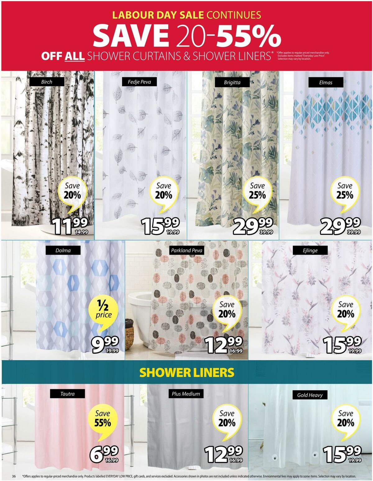 JYSK Flyer from September 8