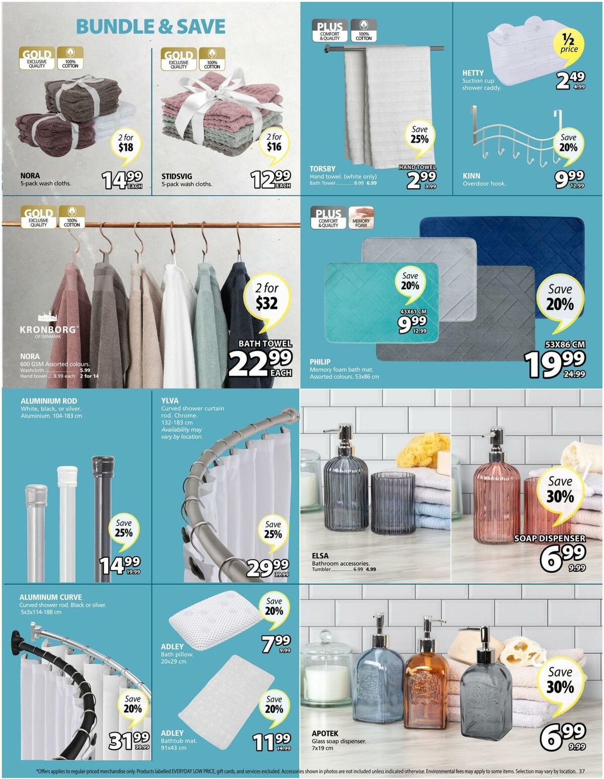 JYSK Flyer from September 8