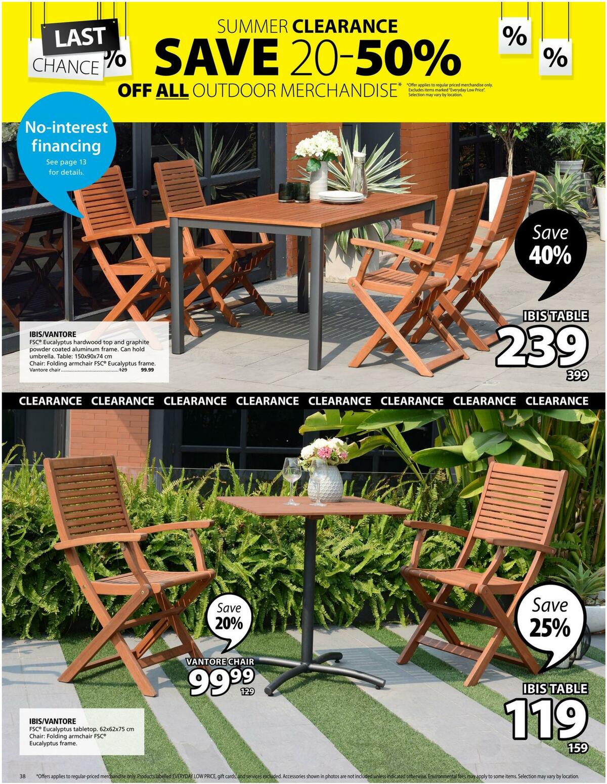 JYSK Flyer from September 8