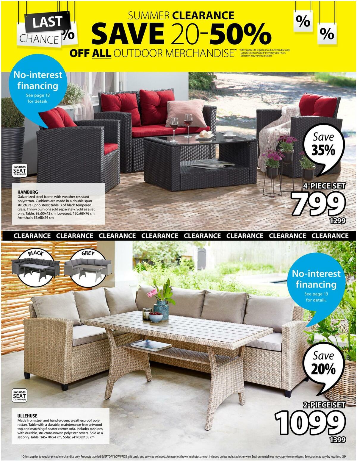 JYSK Flyer from September 8