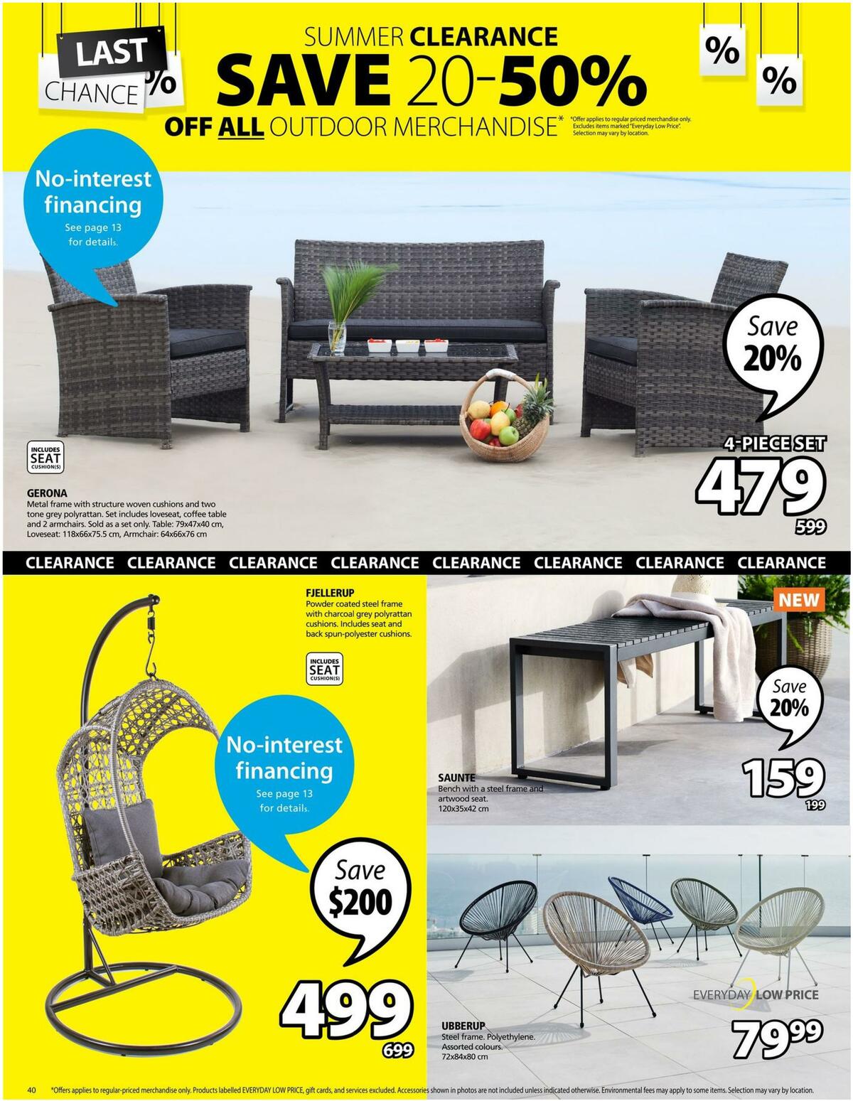 JYSK Flyer from September 8