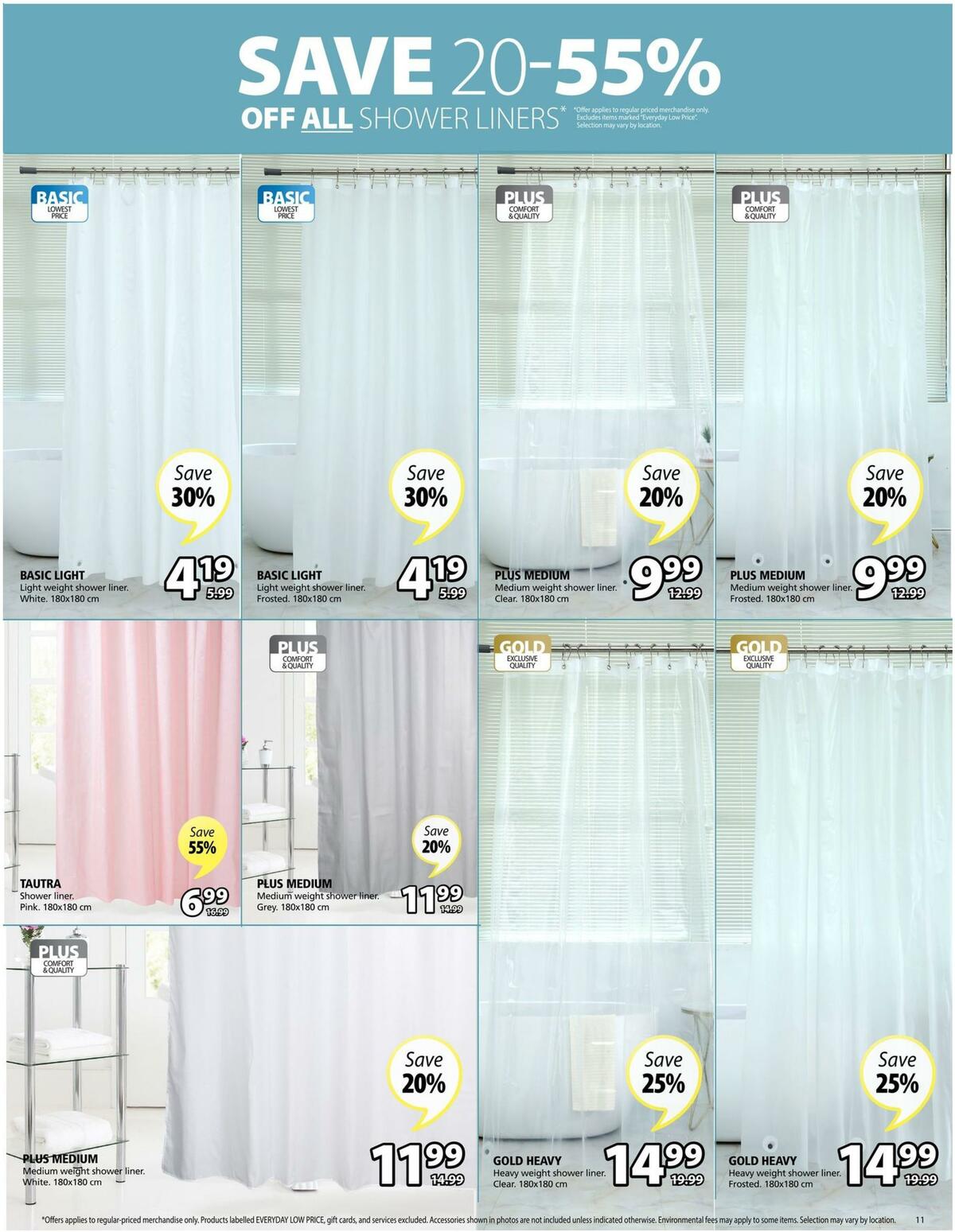 JYSK Flyer from September 15