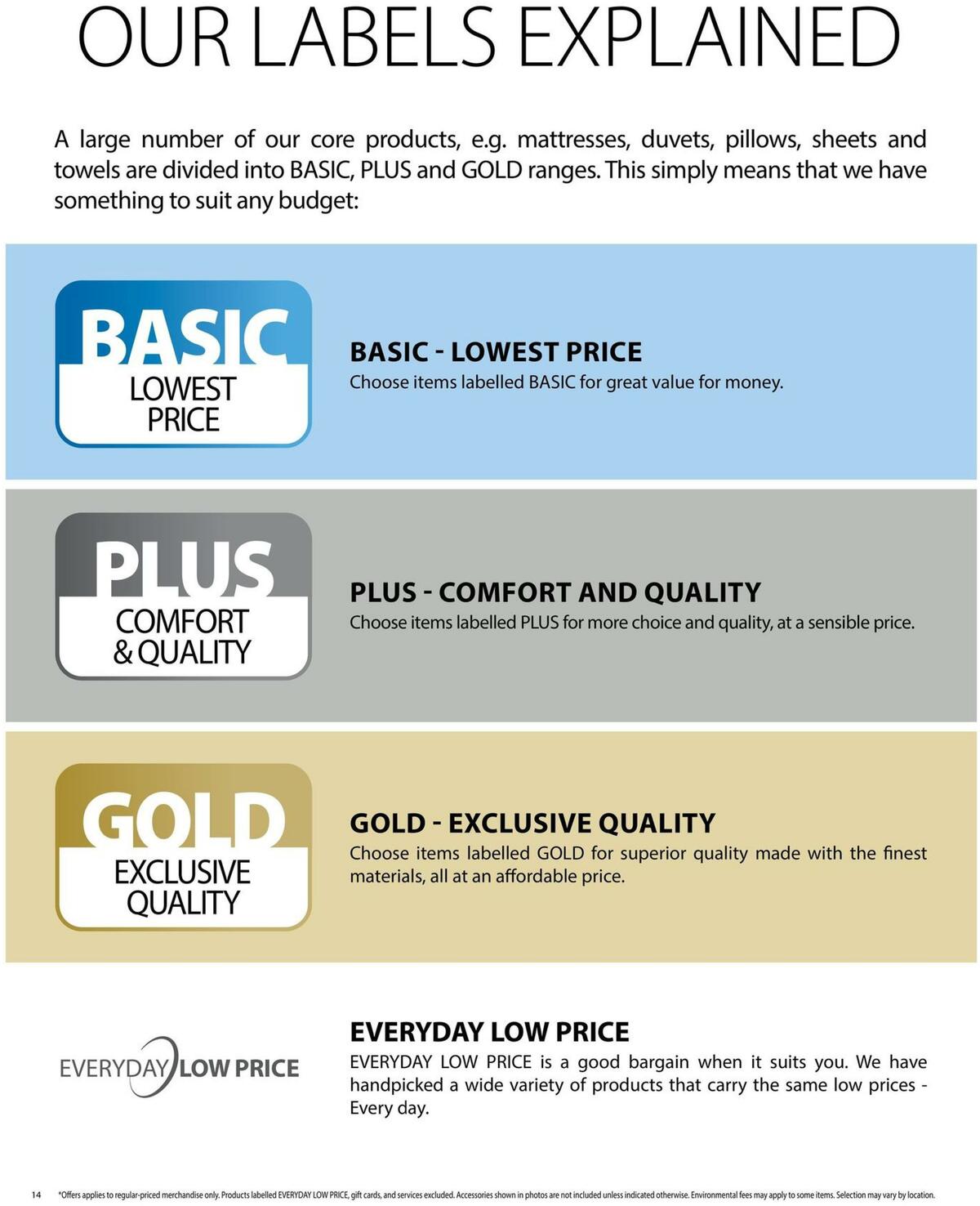 JYSK Flyer from September 15