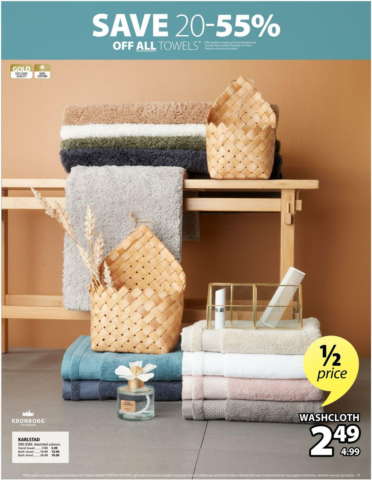 JYSK Flyer from September 15