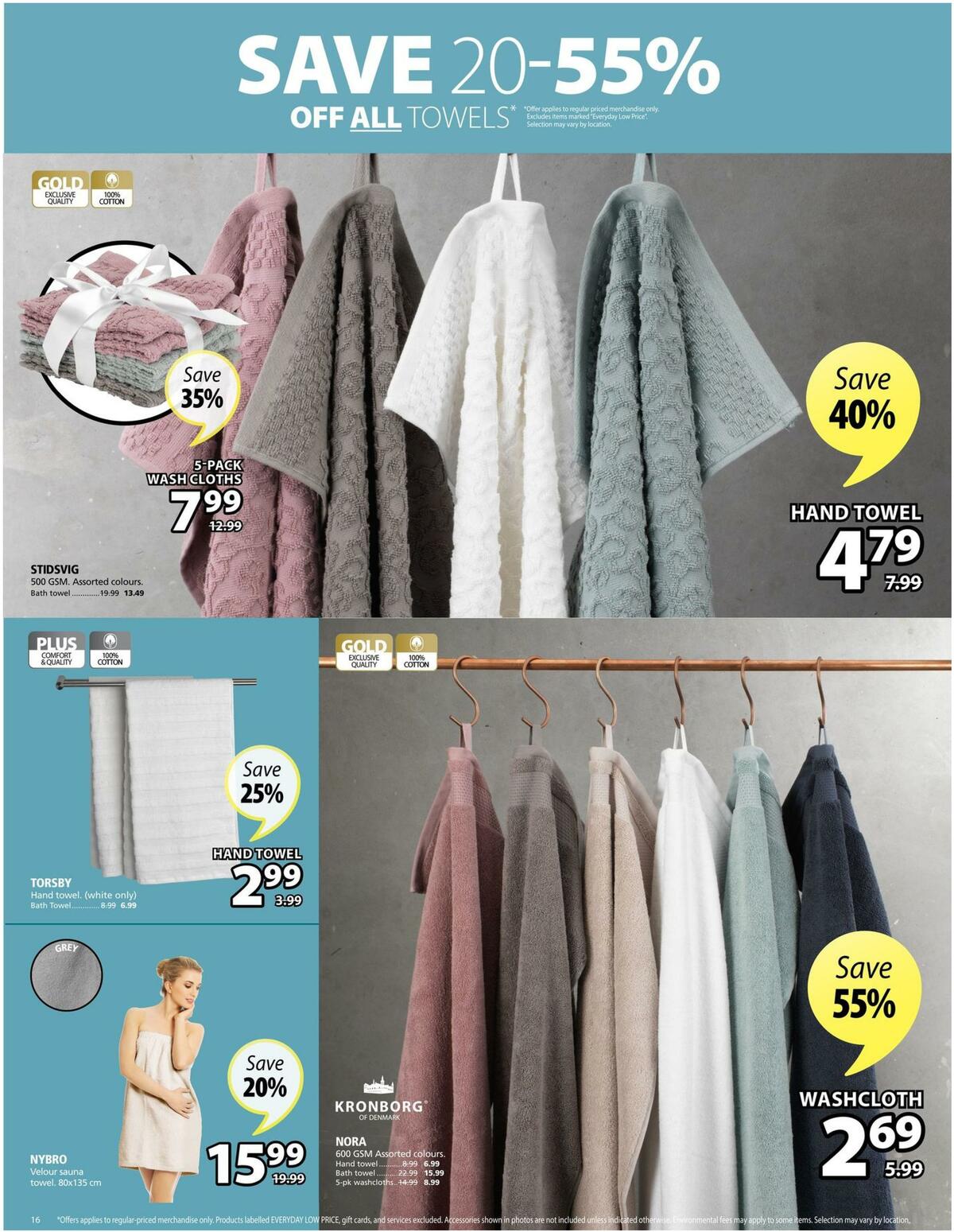 JYSK Flyer from September 15