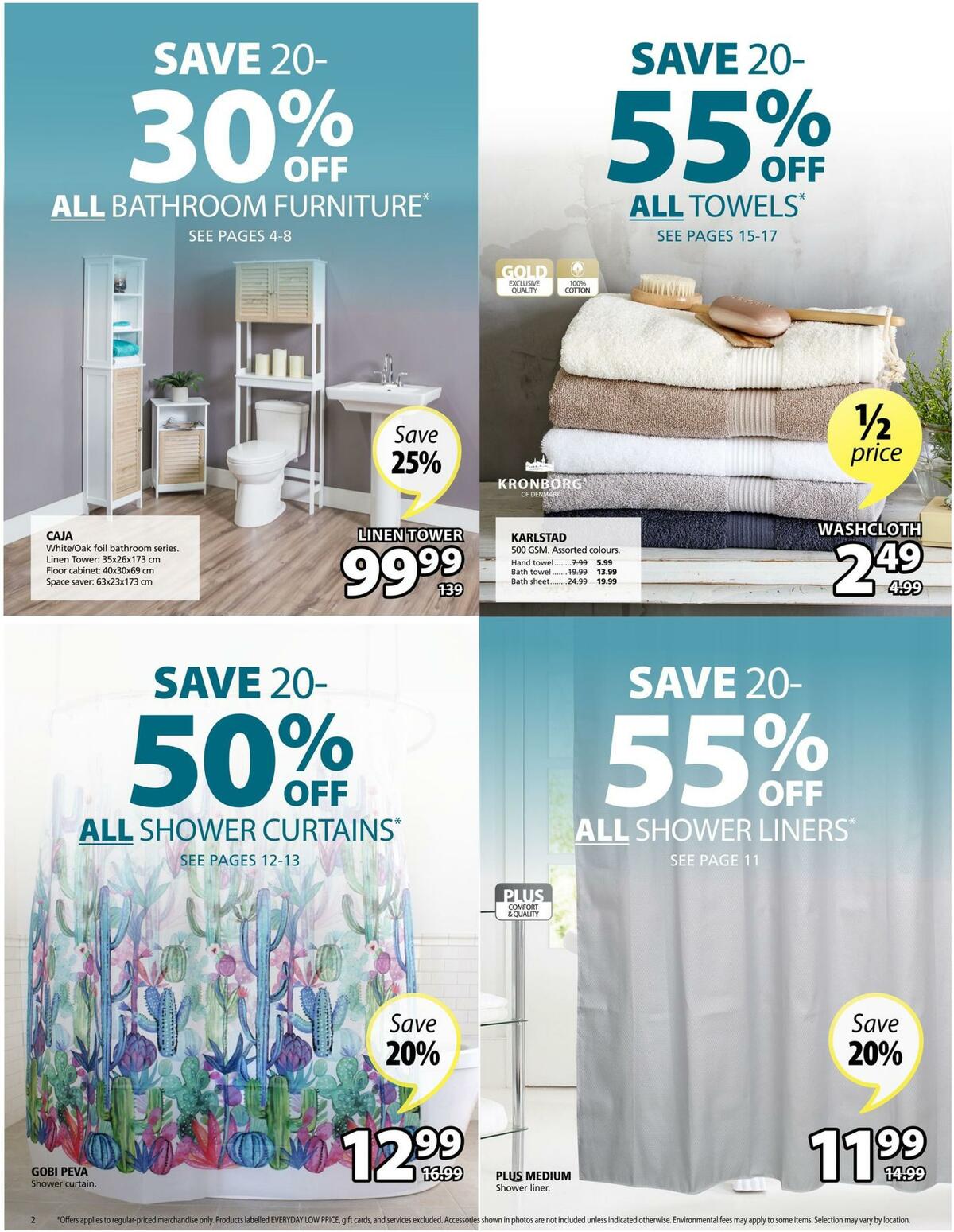 JYSK Flyer from September 15