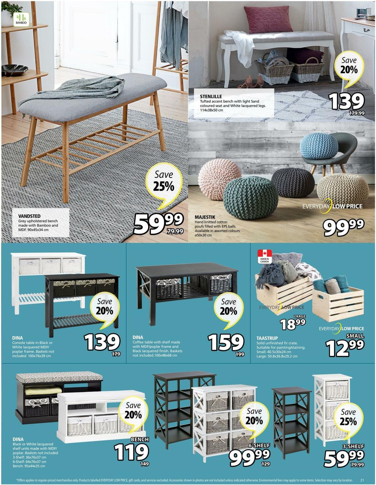 JYSK Flyer from September 15