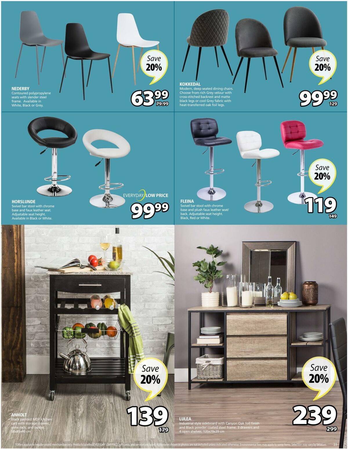 JYSK Flyer from September 15