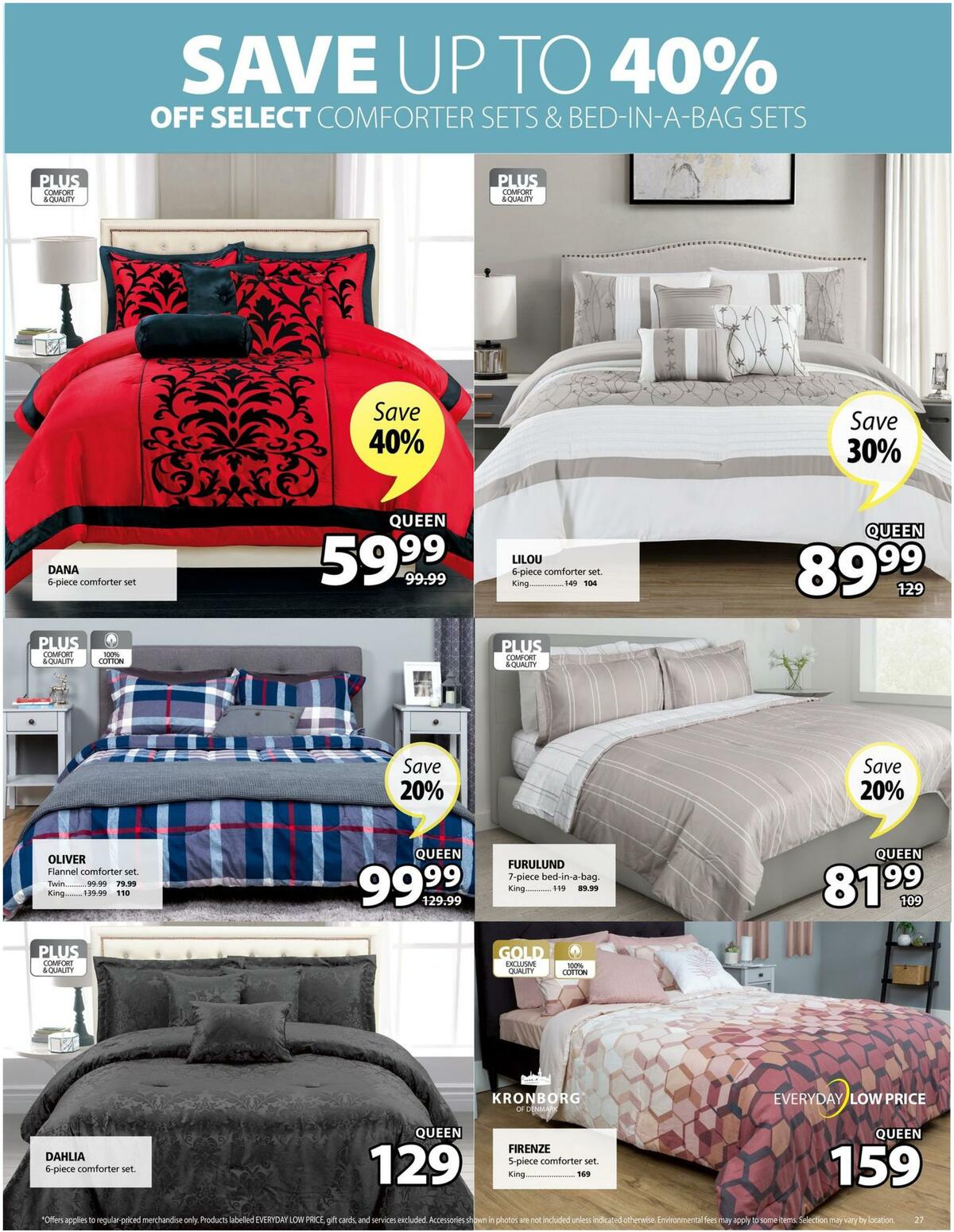 JYSK Flyer from September 15