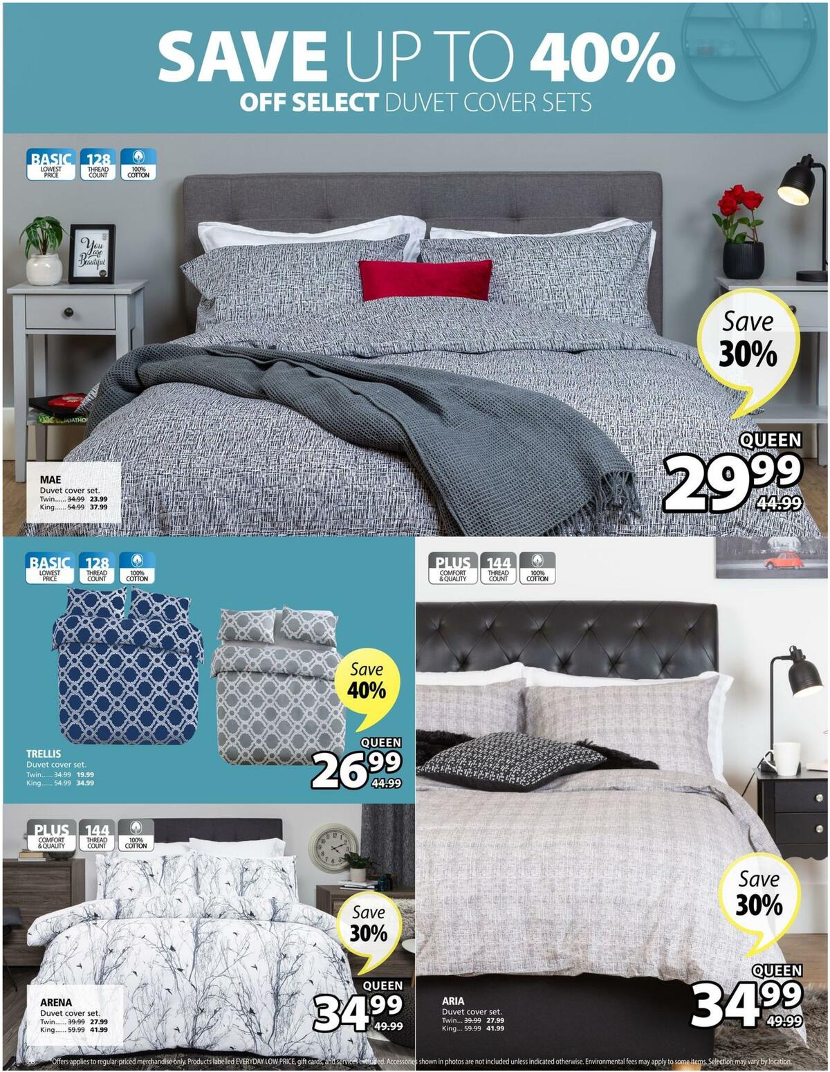 JYSK Flyer from September 15