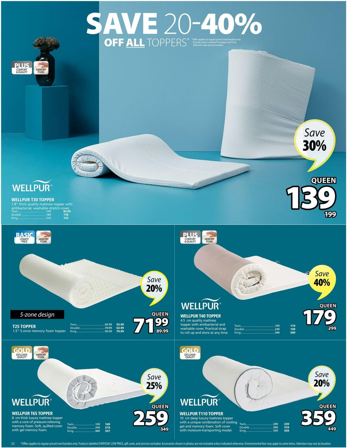 JYSK Flyer from September 15