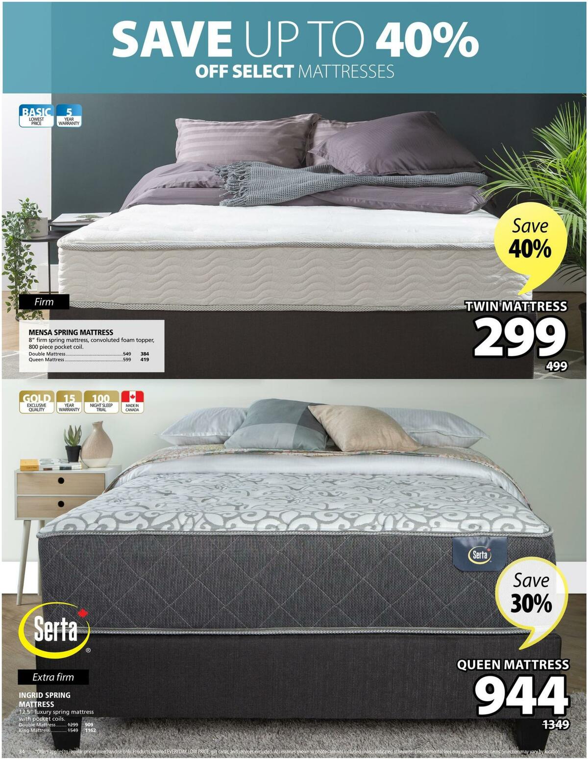 JYSK Flyer from September 15