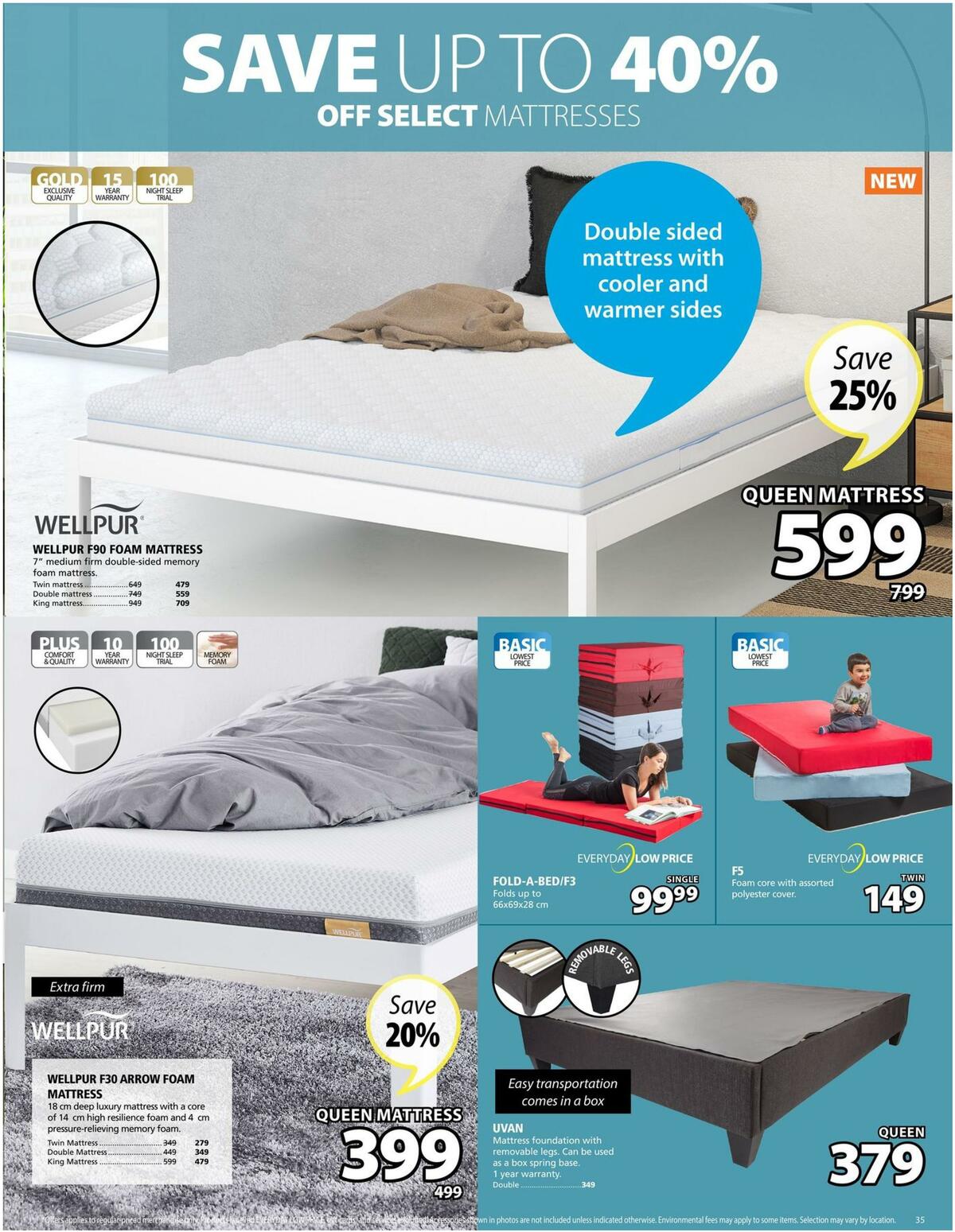 JYSK Flyer from September 15