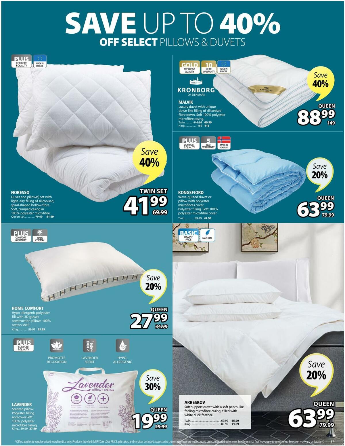 JYSK Flyer from September 15