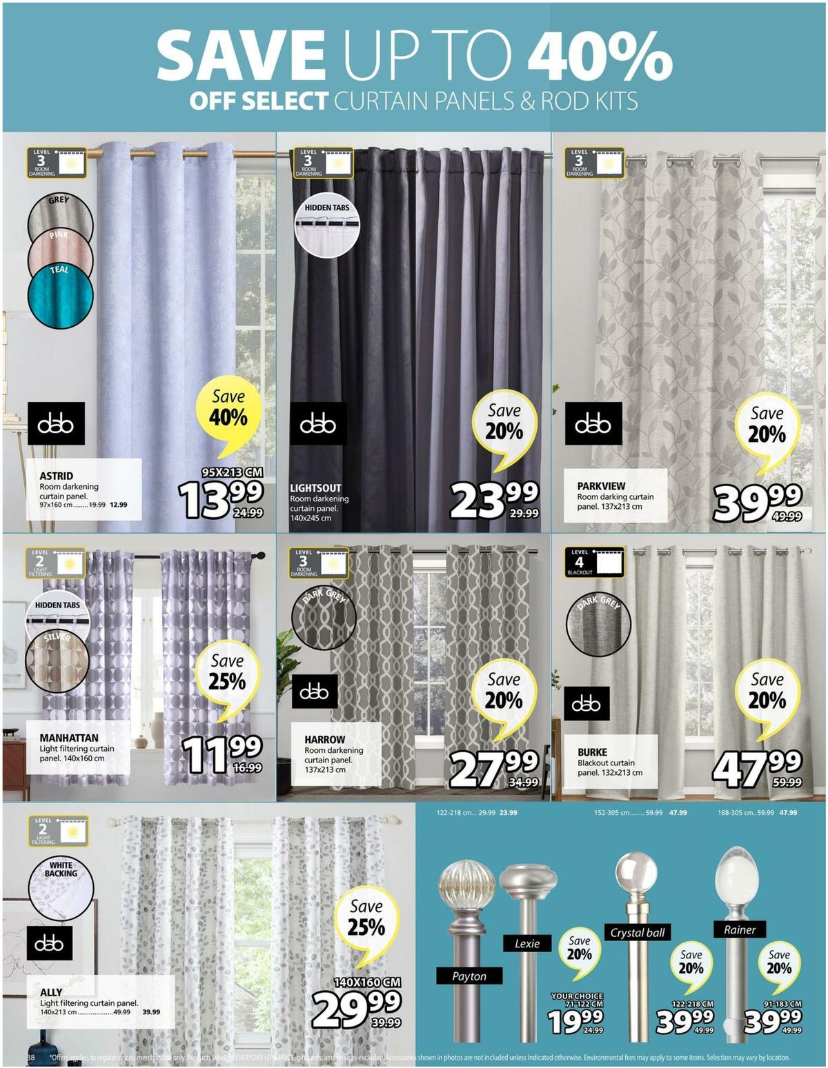 JYSK Flyer from September 15