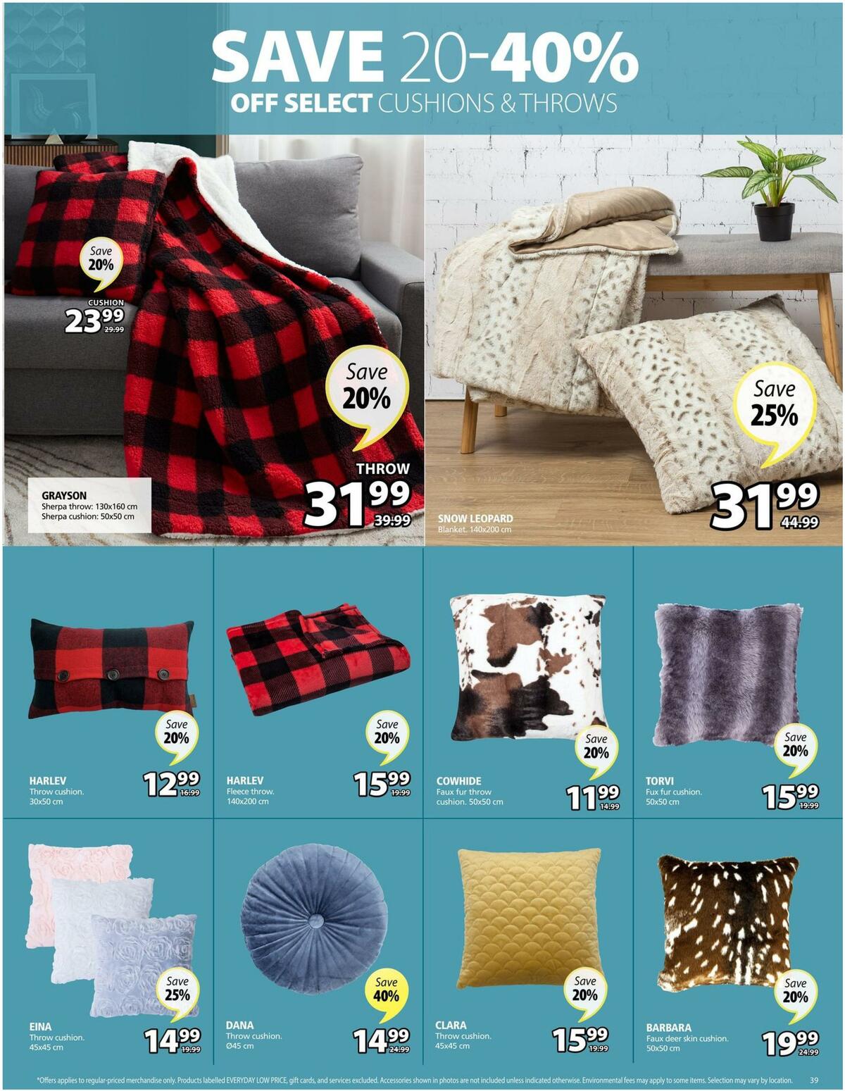 JYSK Flyer from September 15