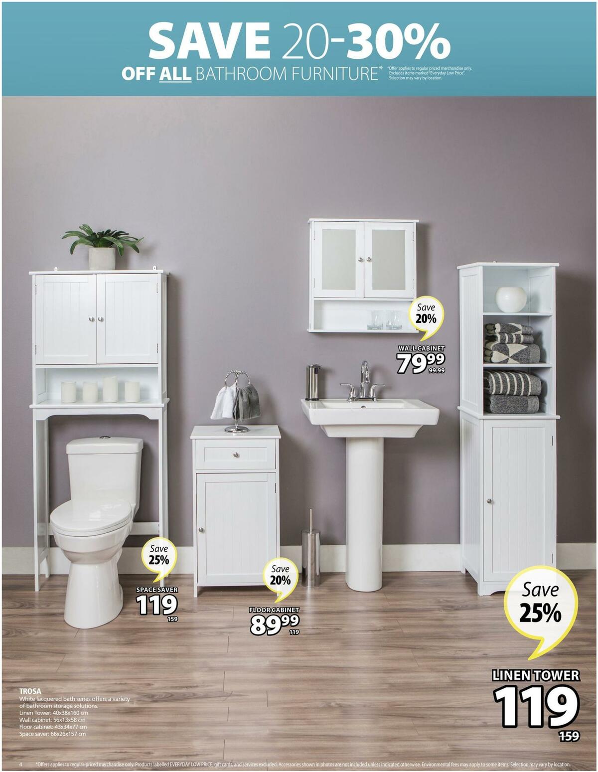 JYSK Flyer from September 15