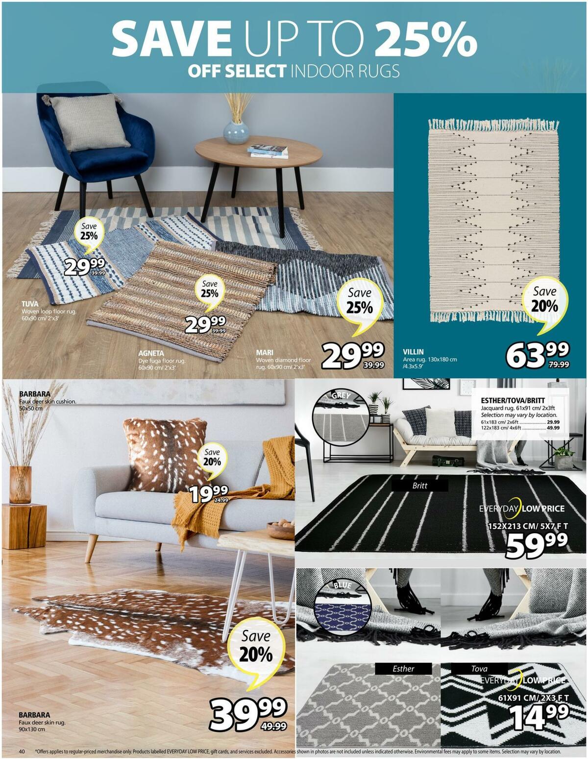 JYSK Flyer from September 15