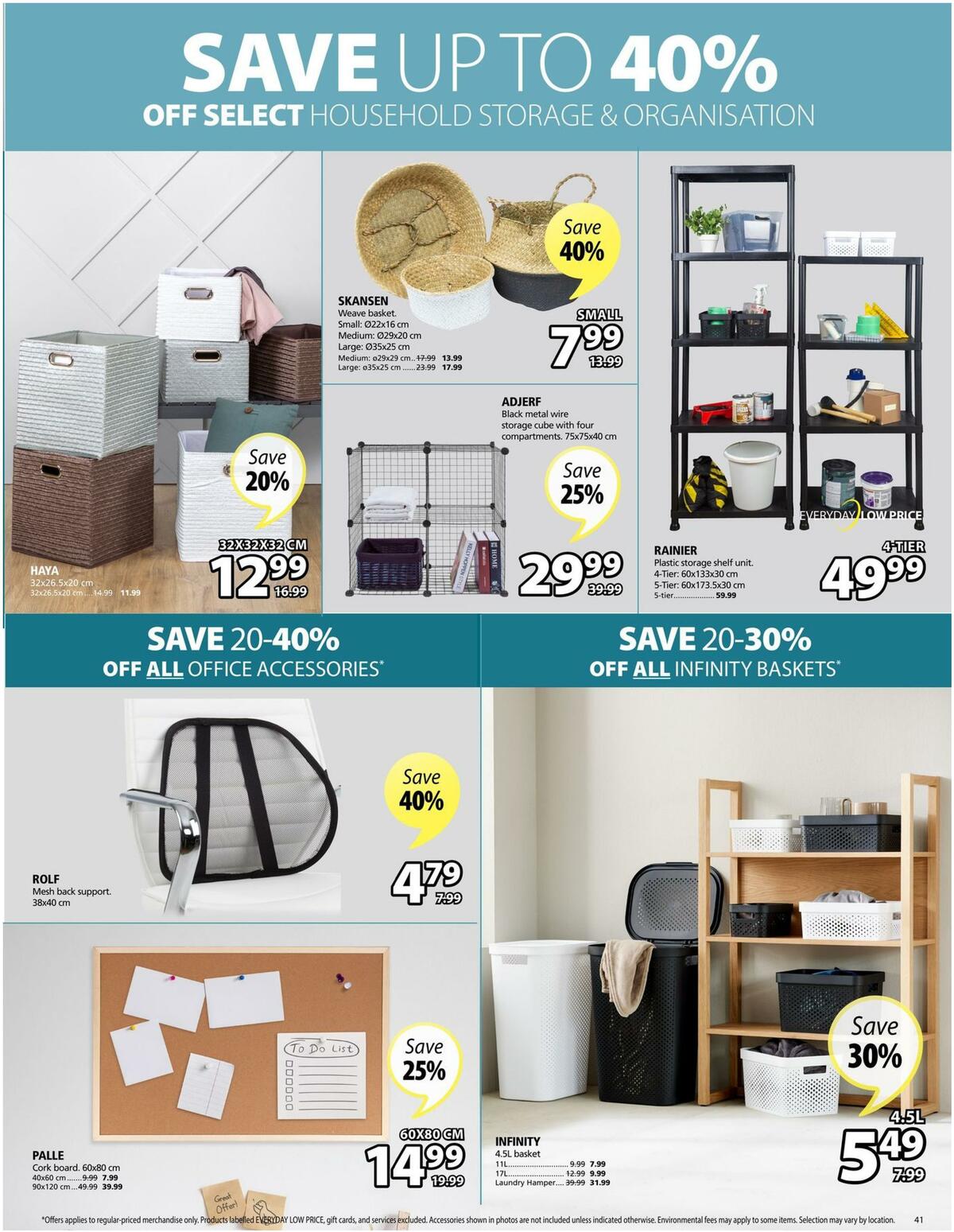 JYSK Flyer from September 15