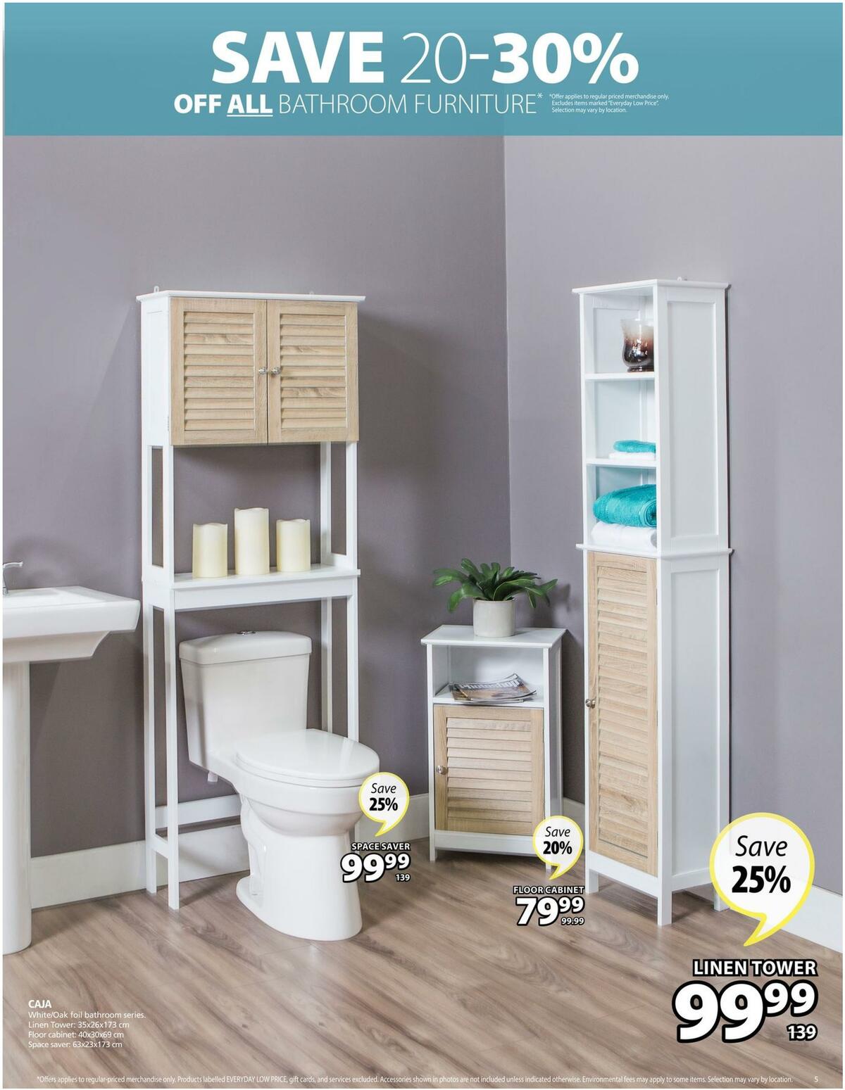 JYSK Flyer from September 15