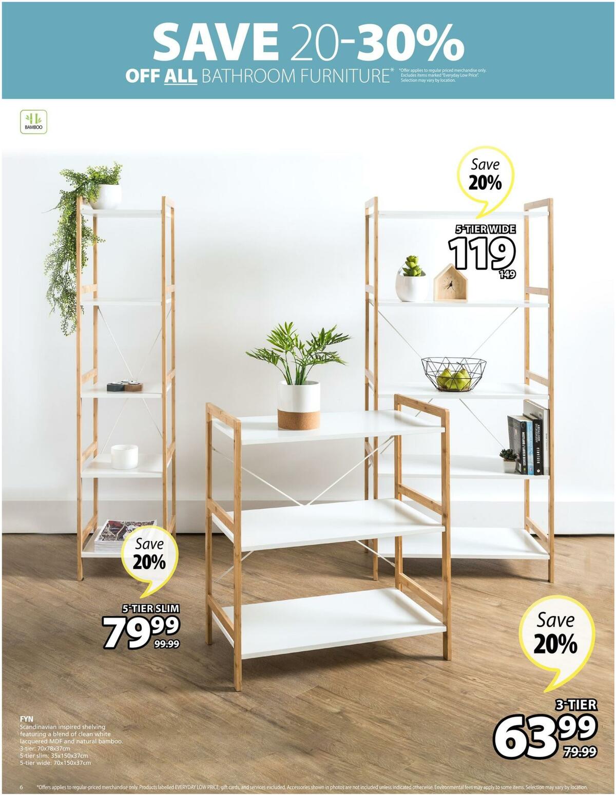 JYSK Flyer from September 15