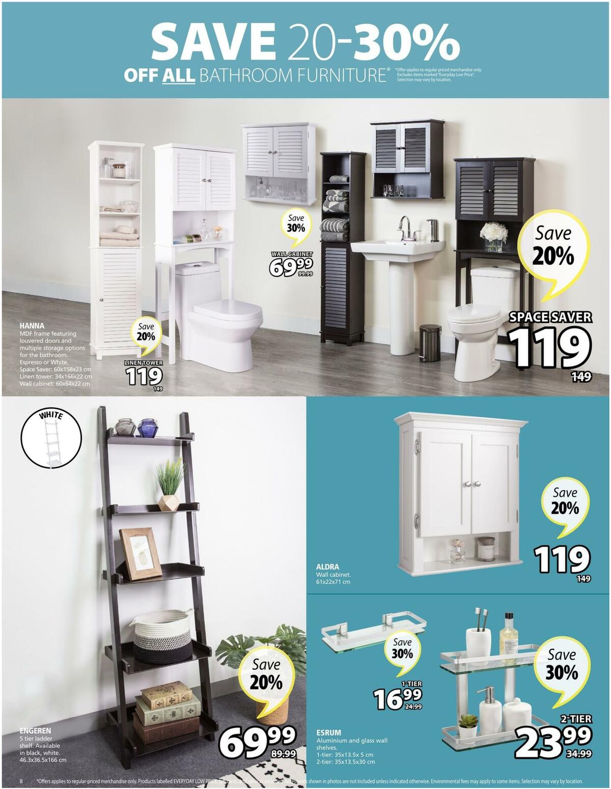 JYSK Flyer from September 15