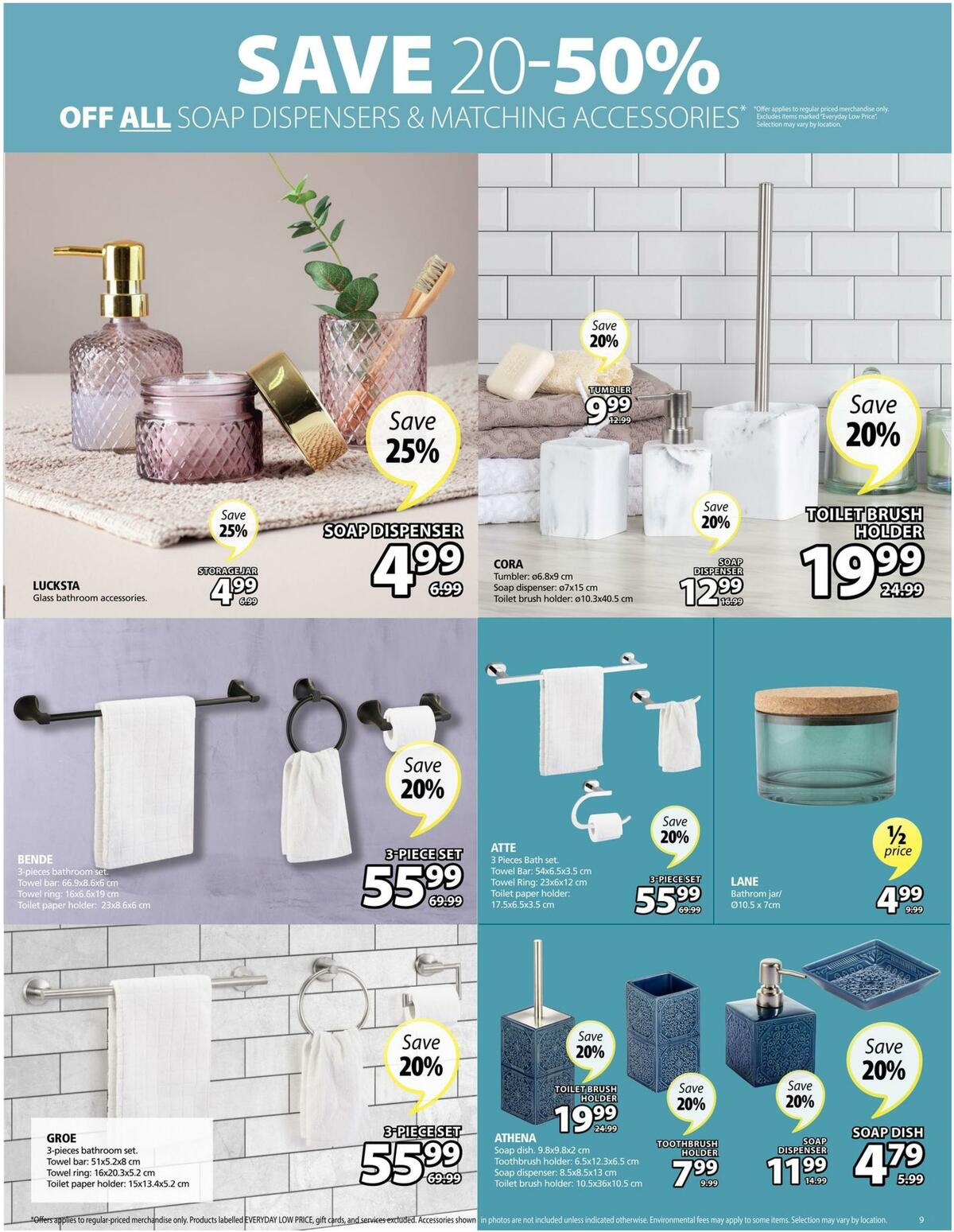 JYSK Flyer from September 15