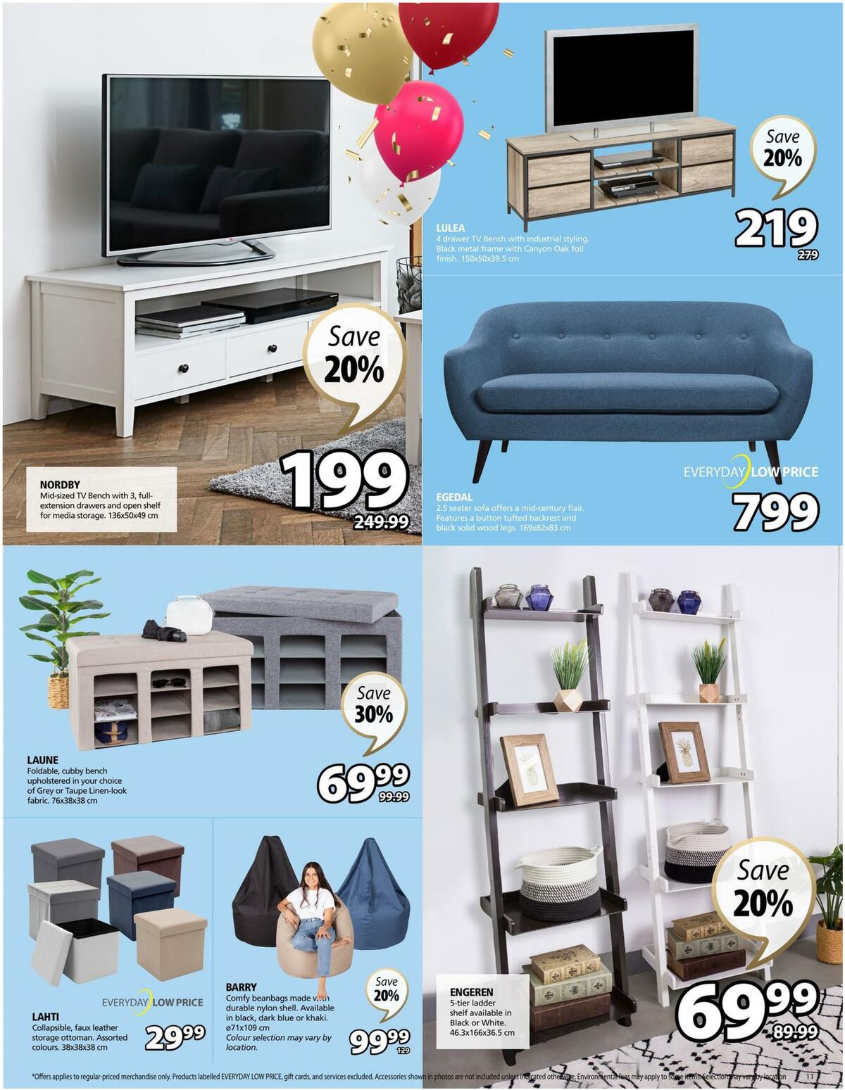 JYSK Flyer from October 13