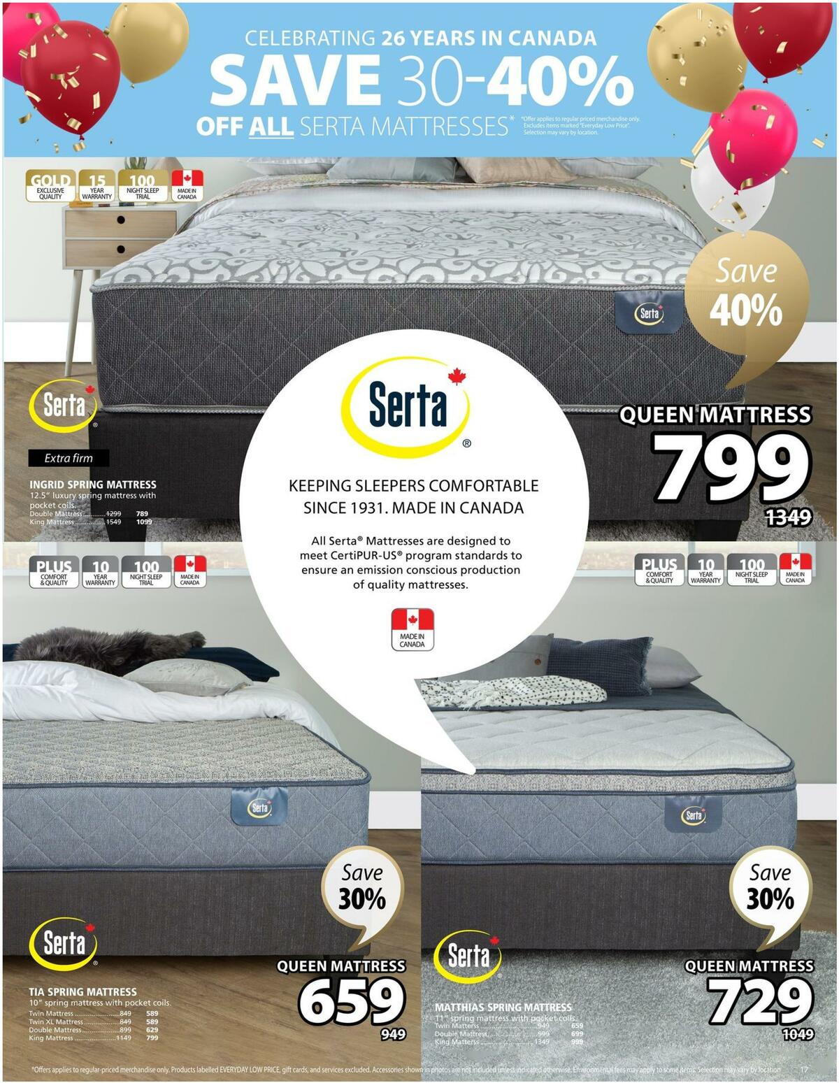 JYSK Flyer from October 13