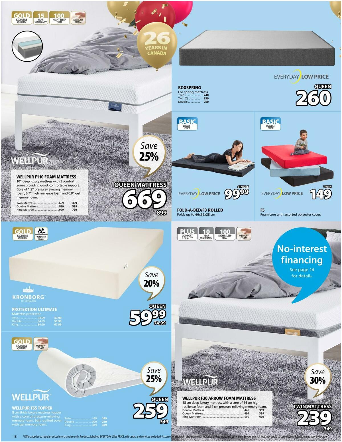 JYSK Flyer from October 13