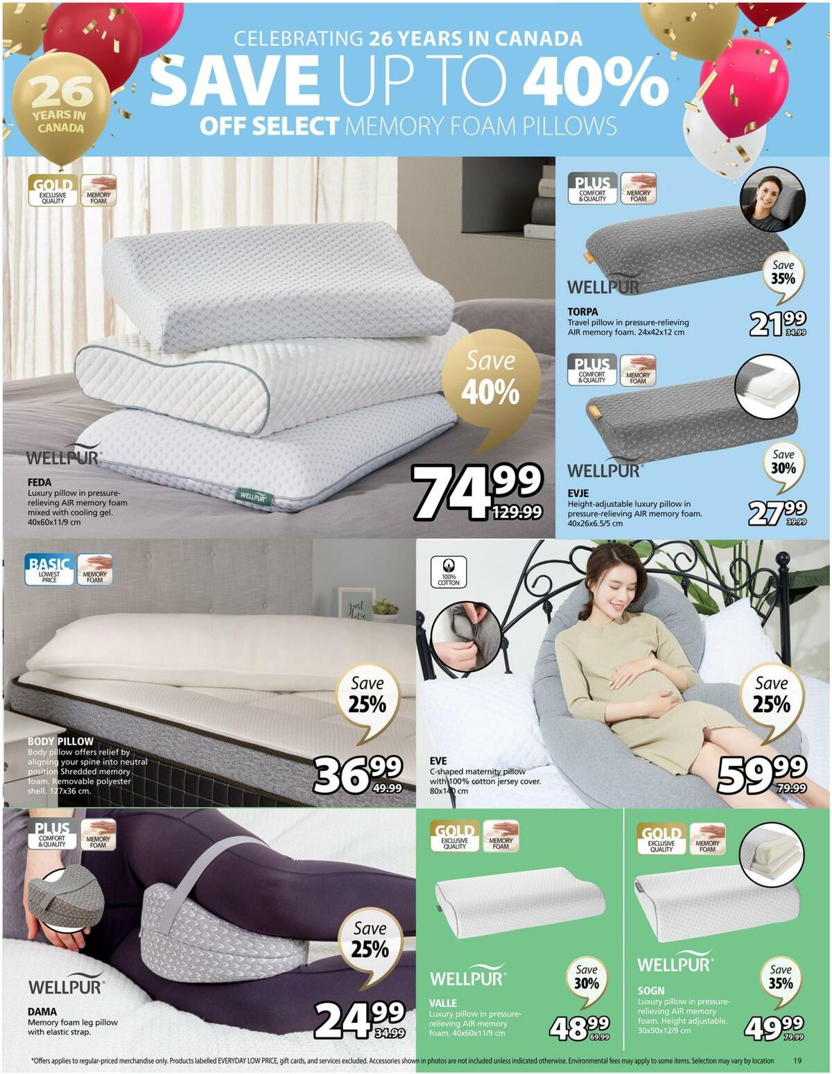 JYSK Flyer from October 13