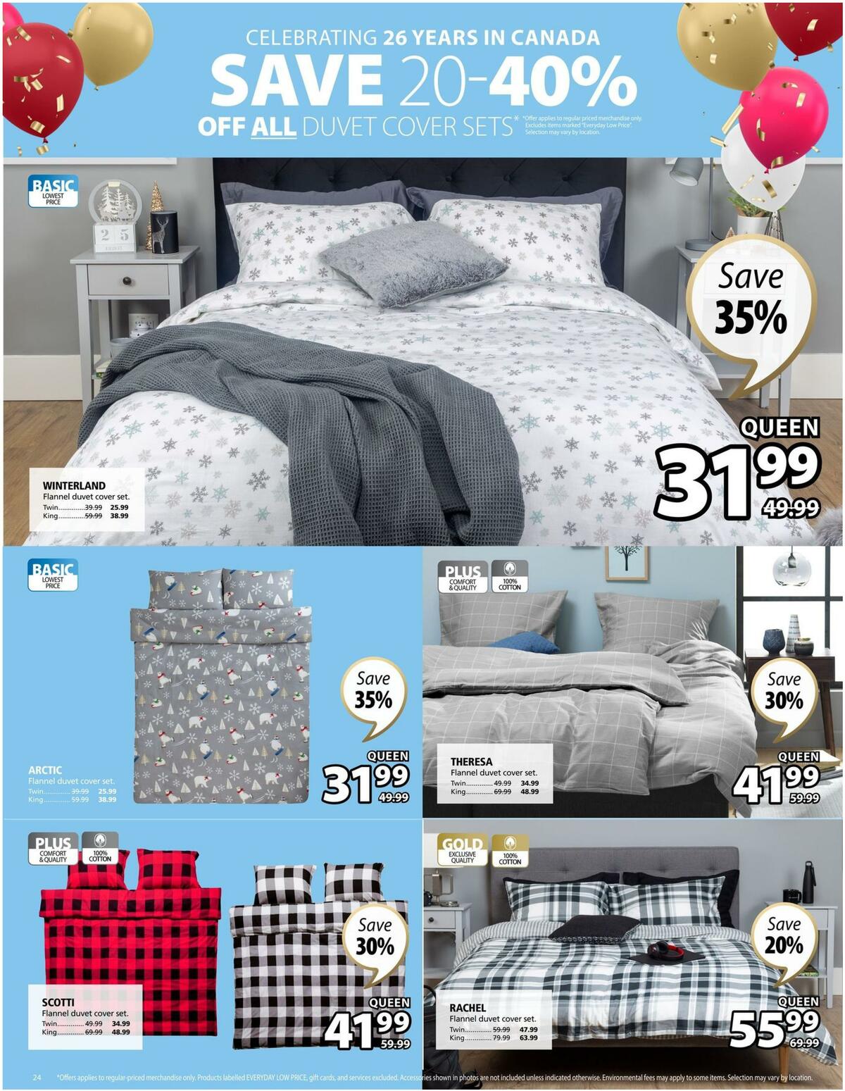 JYSK Flyer from October 13