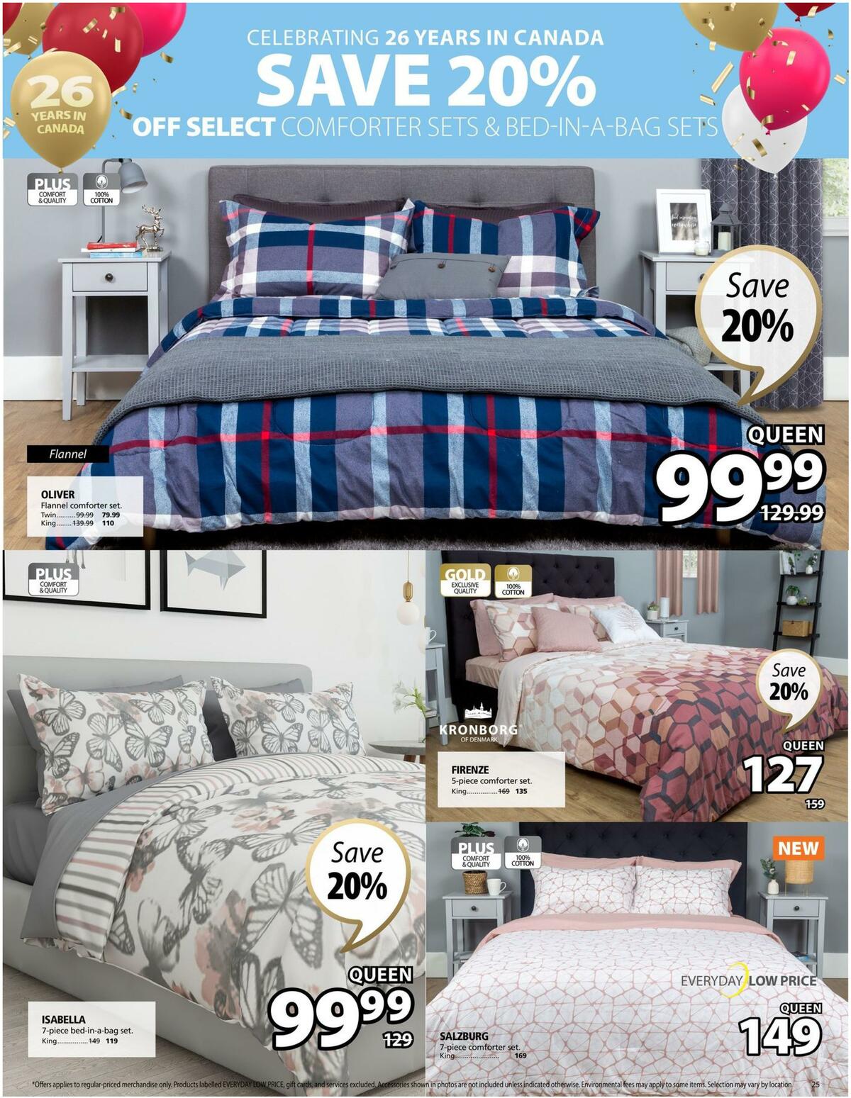 JYSK Flyer from October 13