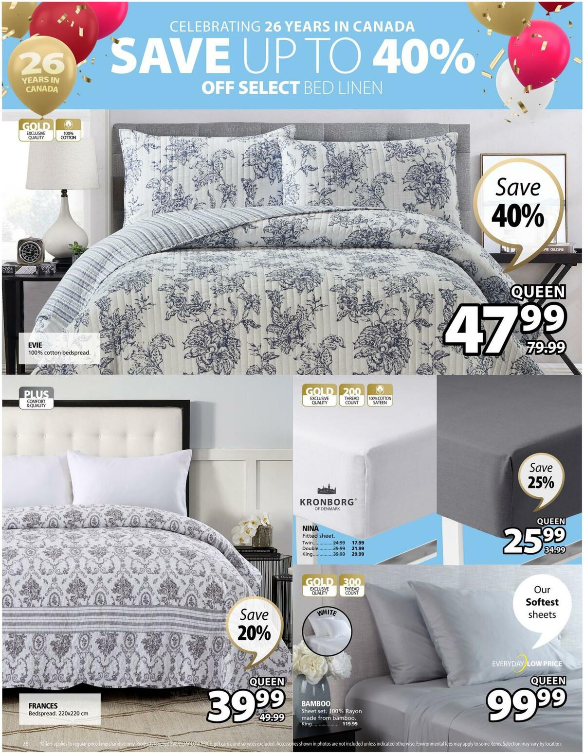 JYSK Flyer from October 13