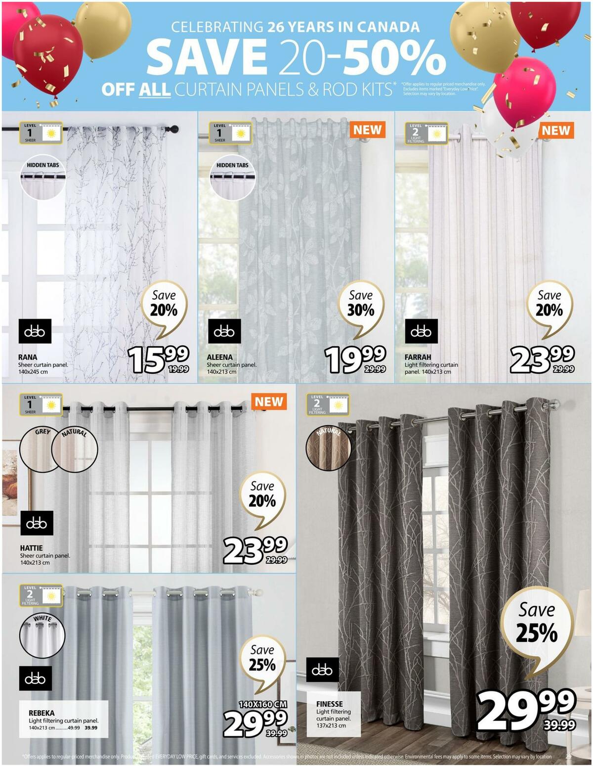 JYSK Flyer from October 13