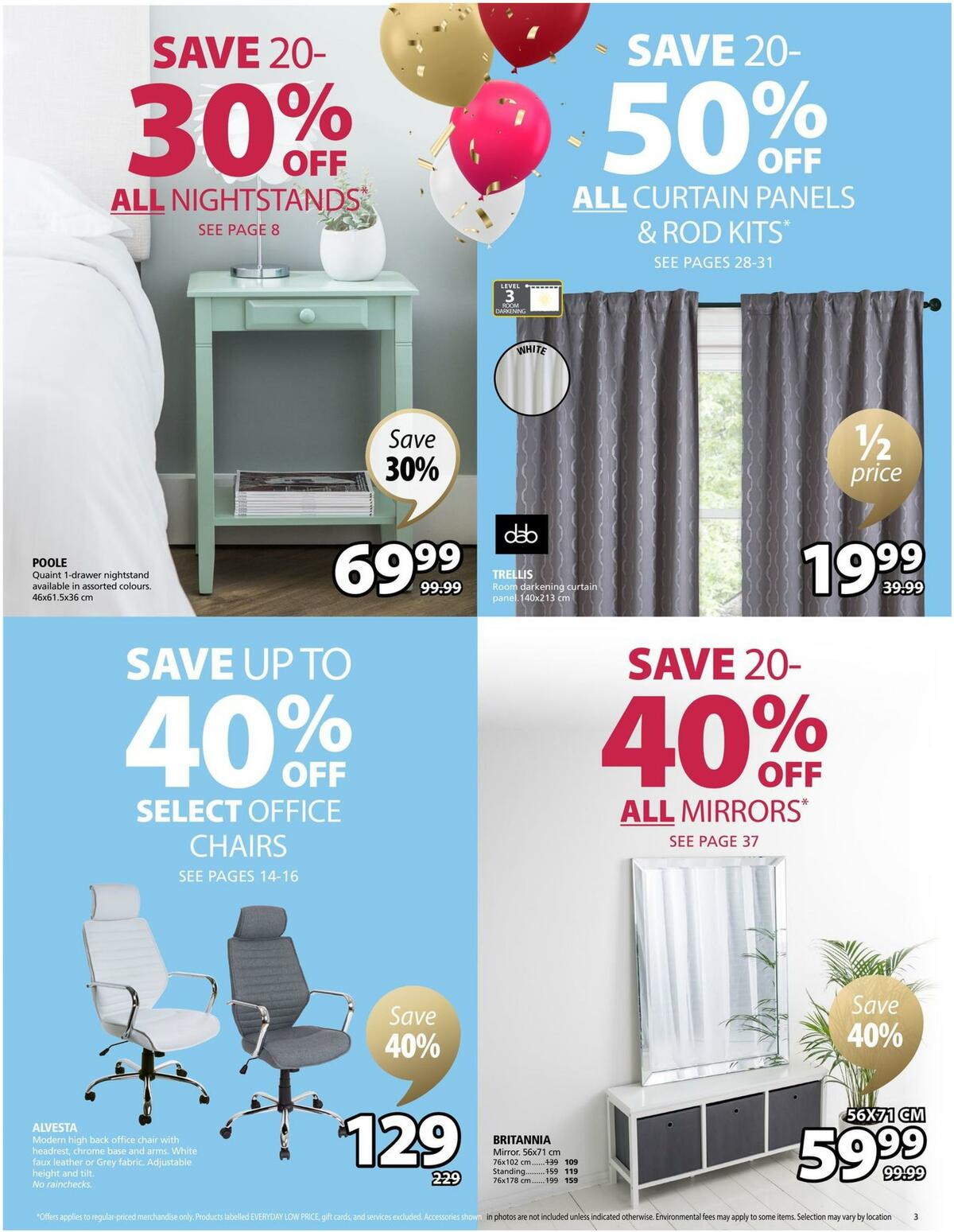 JYSK Flyer from October 13