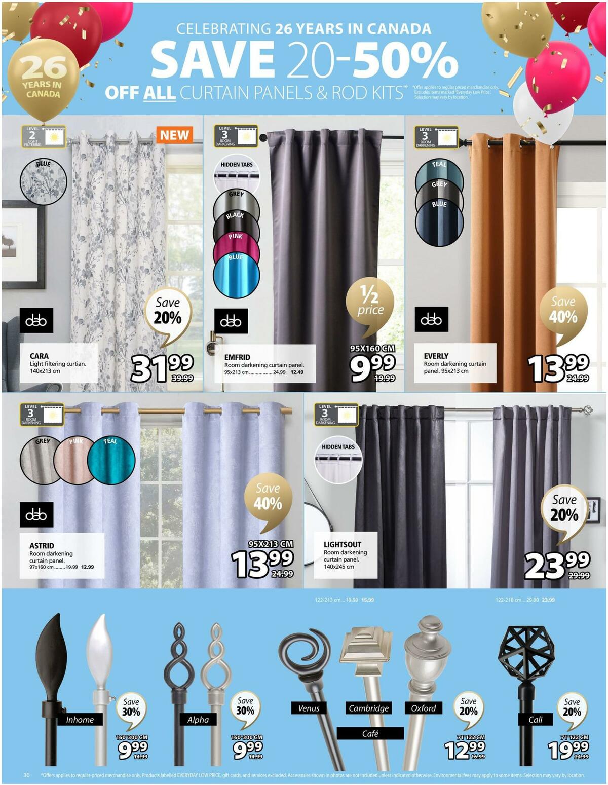 JYSK Flyer from October 13