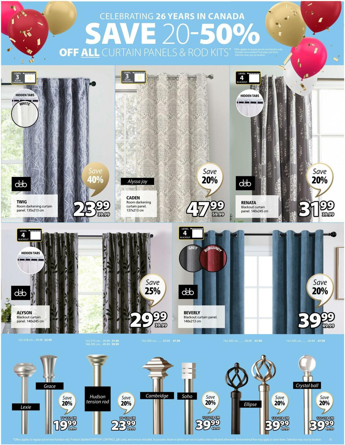 JYSK Flyer from October 13