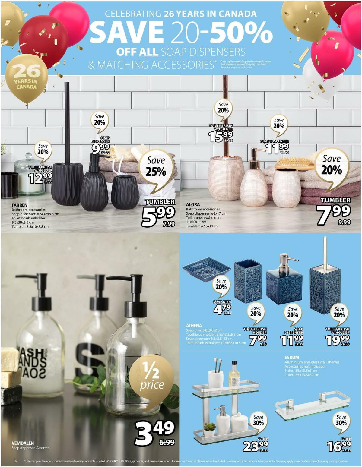 JYSK Flyer from October 13