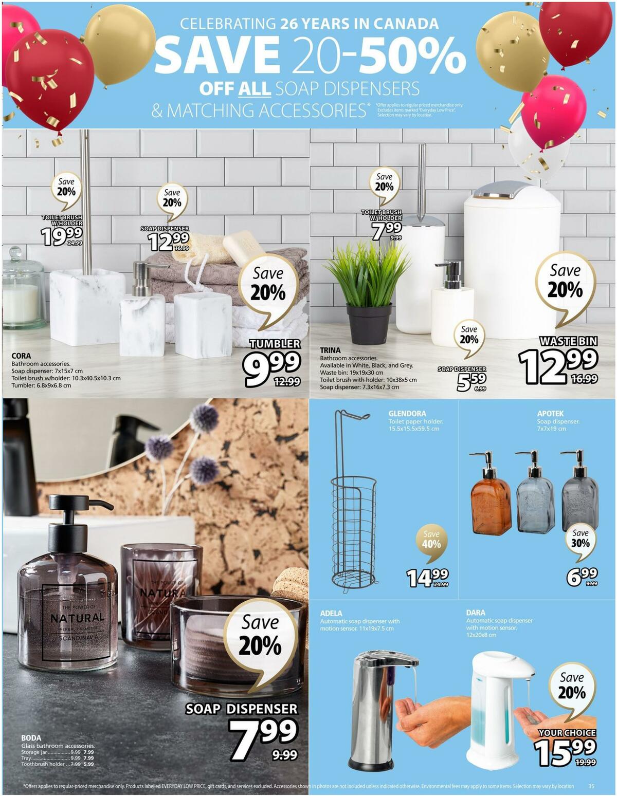 JYSK Flyer from October 13