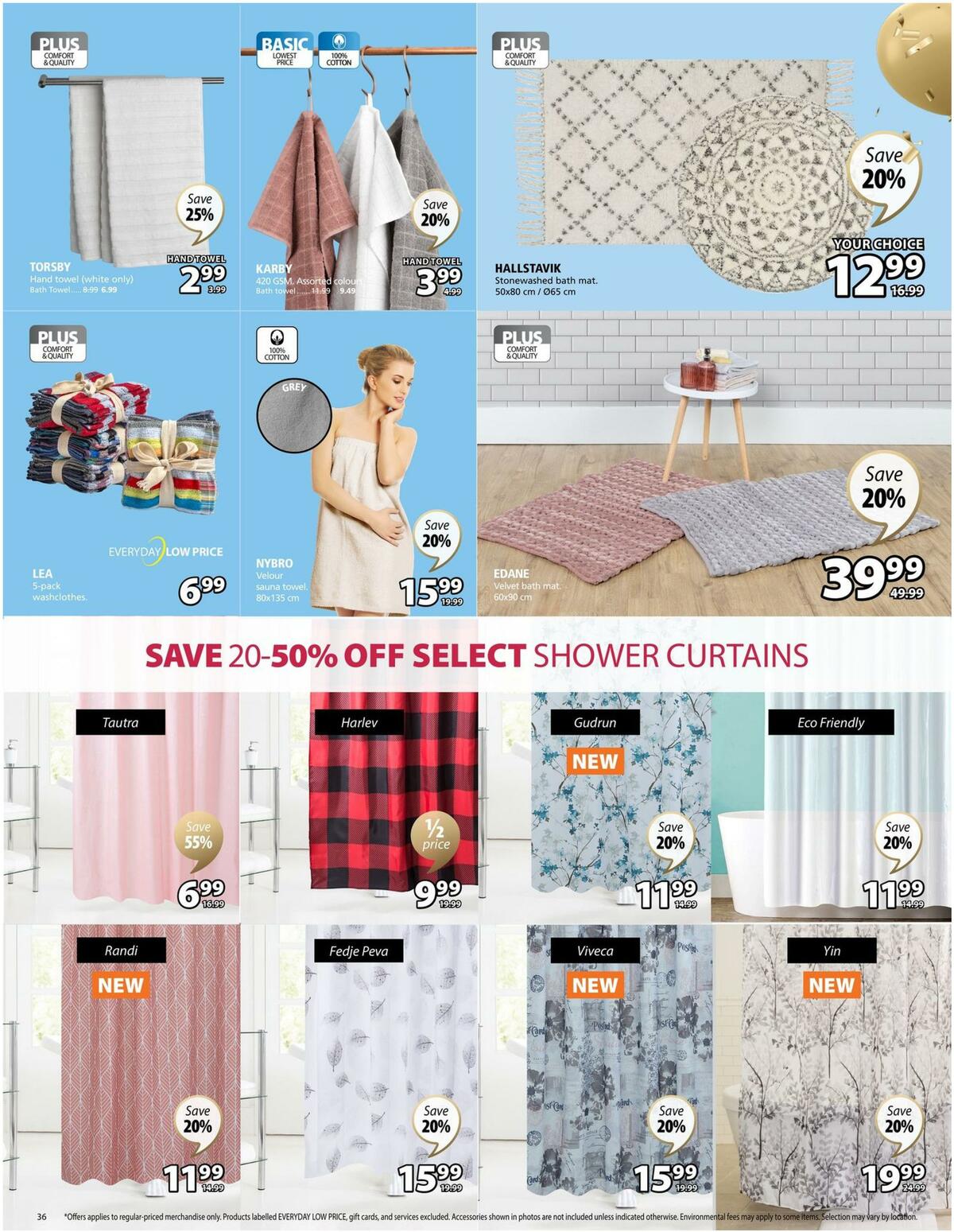 JYSK Flyer from October 13