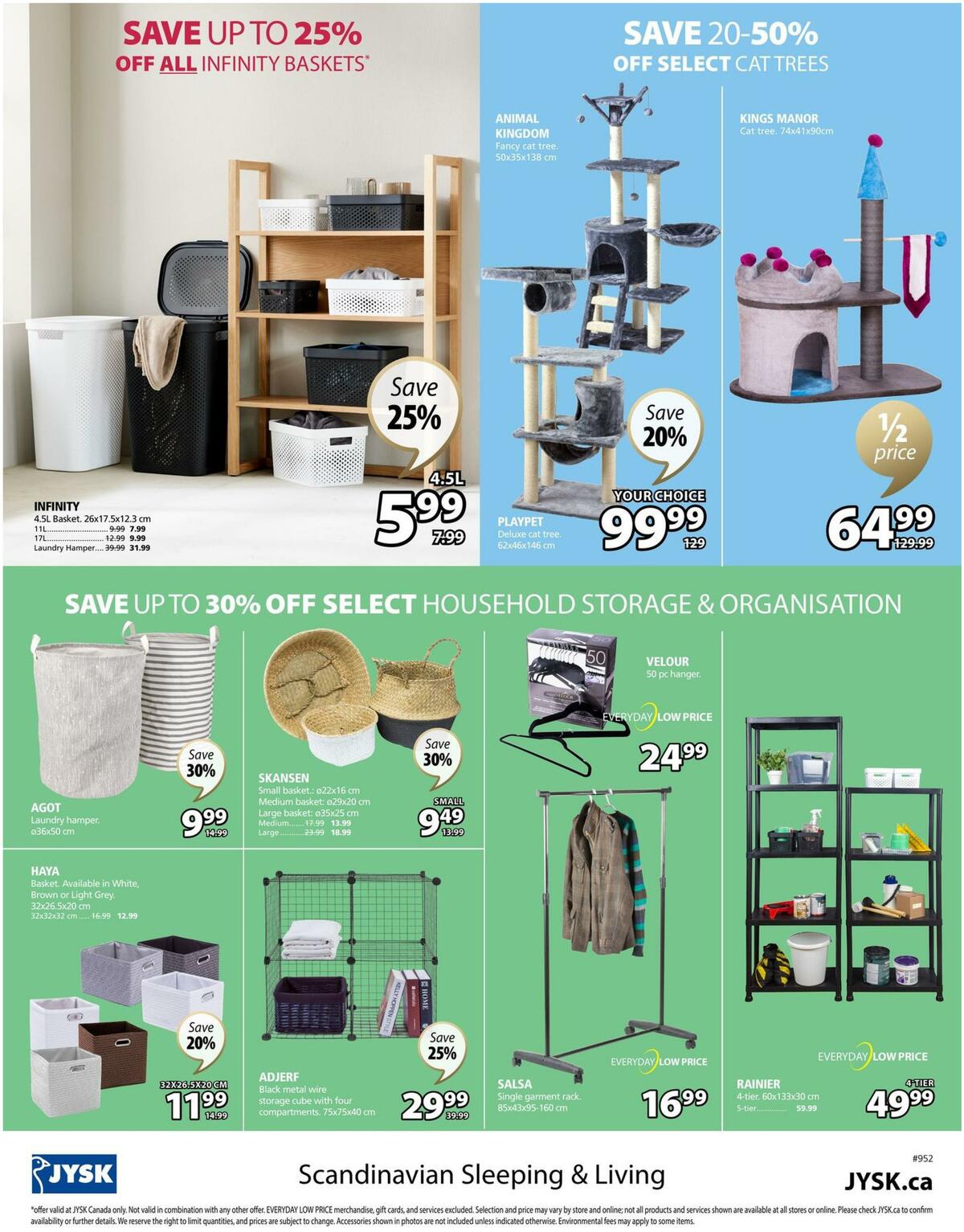 JYSK Flyer from October 13